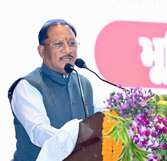 रायपुर में डिजिटल न्याय व्यवस्था पर राज्य स्तरीय कार्यशाला की तैयारी का सांकेतिक चित्र।