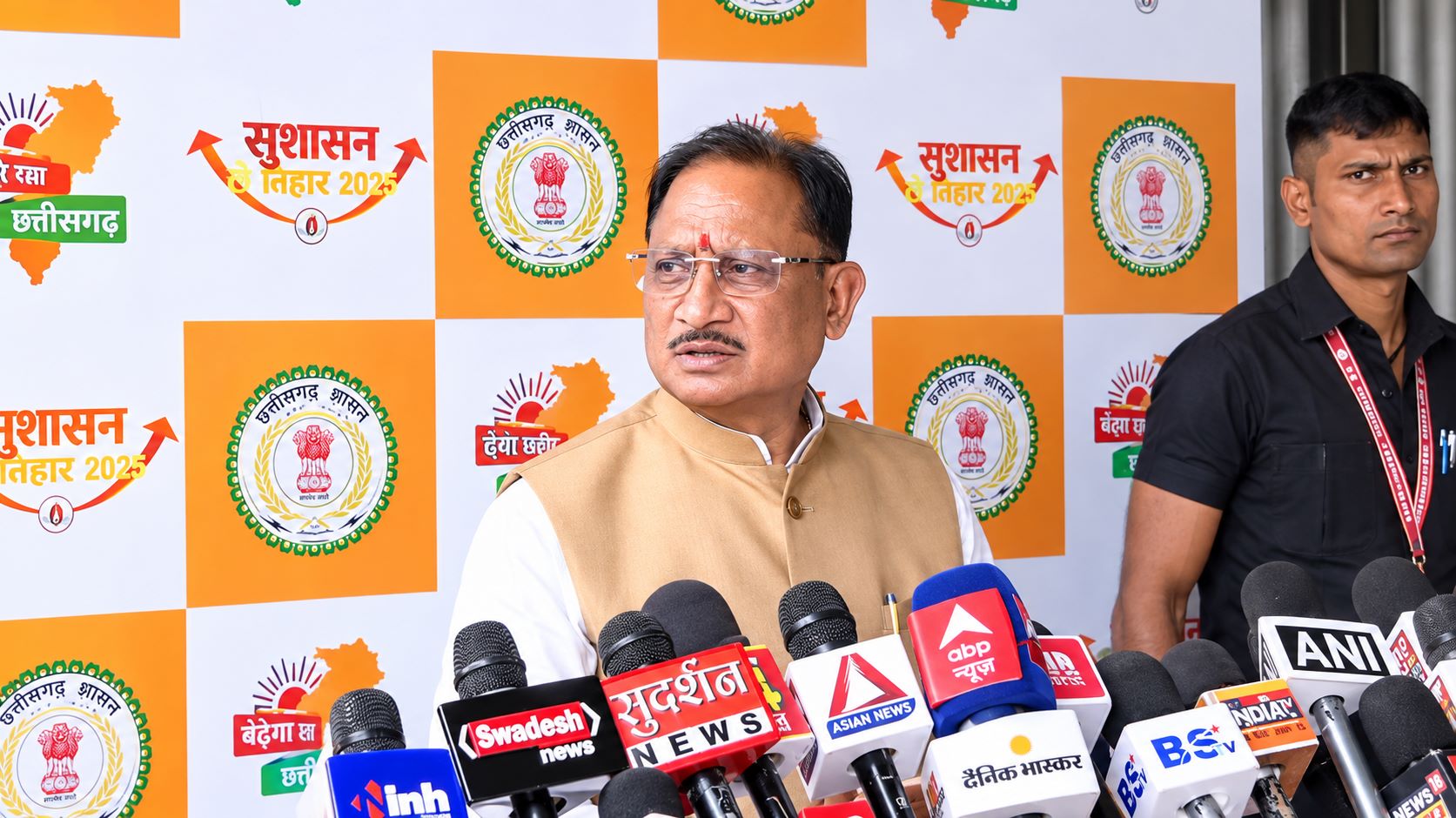 सुकमा में बाढ़ प्रभावितों से मिलेंगे CM साय, नुकसान का लेंगे जायजा