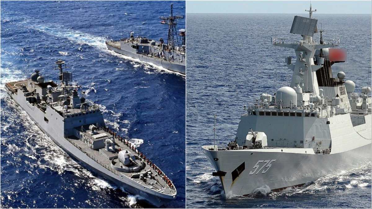 अरब सागर में भारतीय और पाकिस्तानी युद्धपोत की टक्कर के बाद नई दिल्ली में विदेश मंत्रालय द्वारा पाक राजनयिक को तलब करने पर रिपोर्ट।