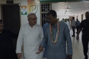 रायपुर में झीरम घाटी मामले पर कांग्रेस की बैठक, न्याय को लेकर उठाए सवाल