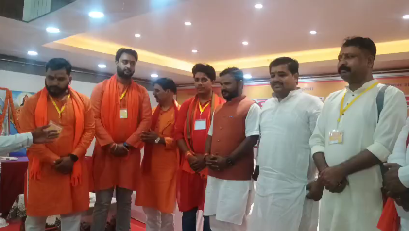 गुमला में बजरंग दल की प्रांतीय बैठक, संगठन विस्तार पर चर्चा