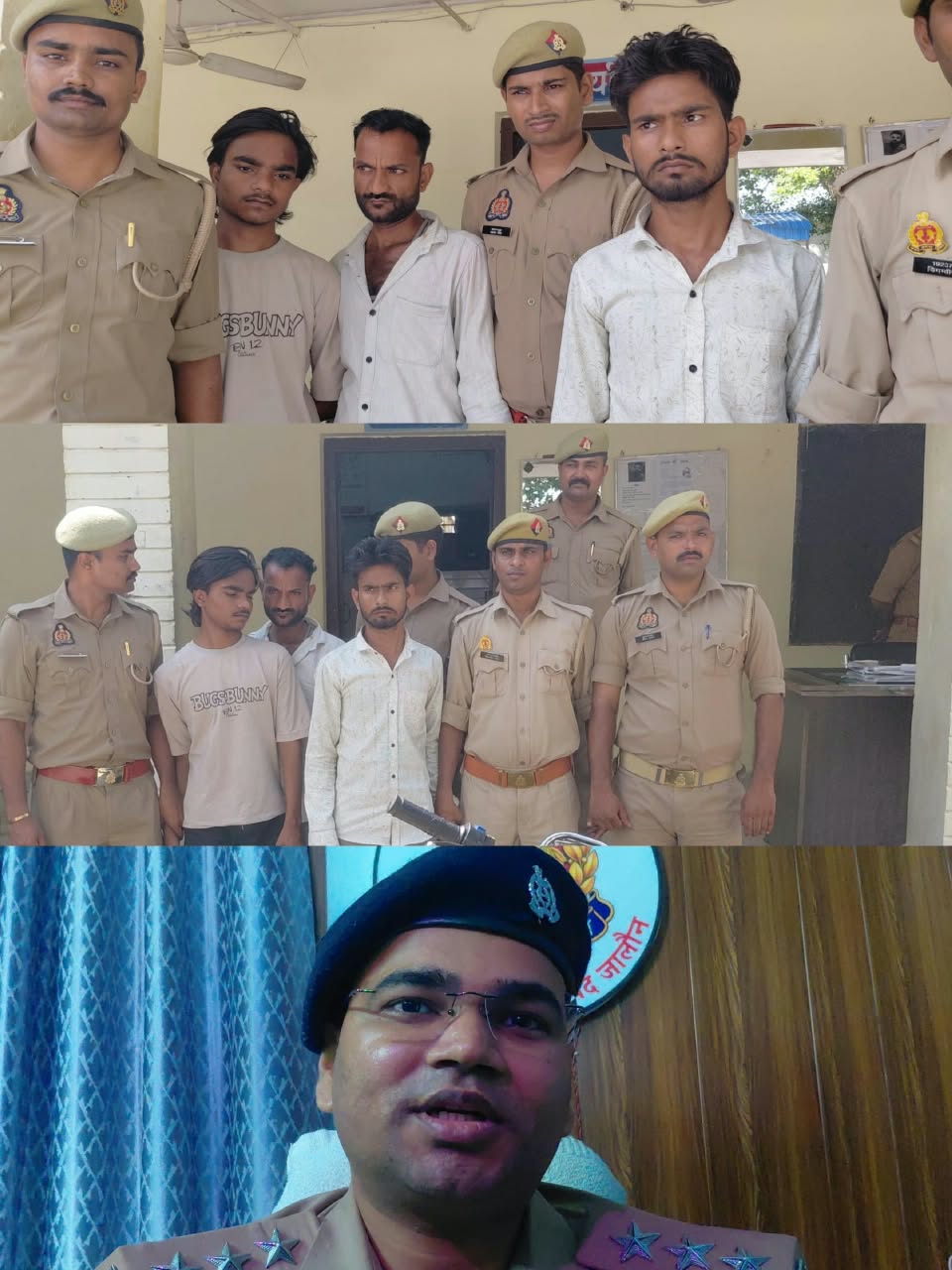 आजमगढ़ के शंभूपुर में पूजा विवाद के बाद फायरिंग, 5 मौतें