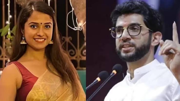 मुंबई में मीडिया को संबोधित करते शिवसेना यूबीटी नेता संजय राउत दिशा सालियान सीबीआई मामले पर बयान देते हुए