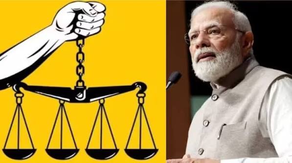 यूनिफॉर्म सिविल कोड यूसीसी लागू करने को लेकर संसद और राष्ट्रीय राजनीति में चर्चा का दृश्य