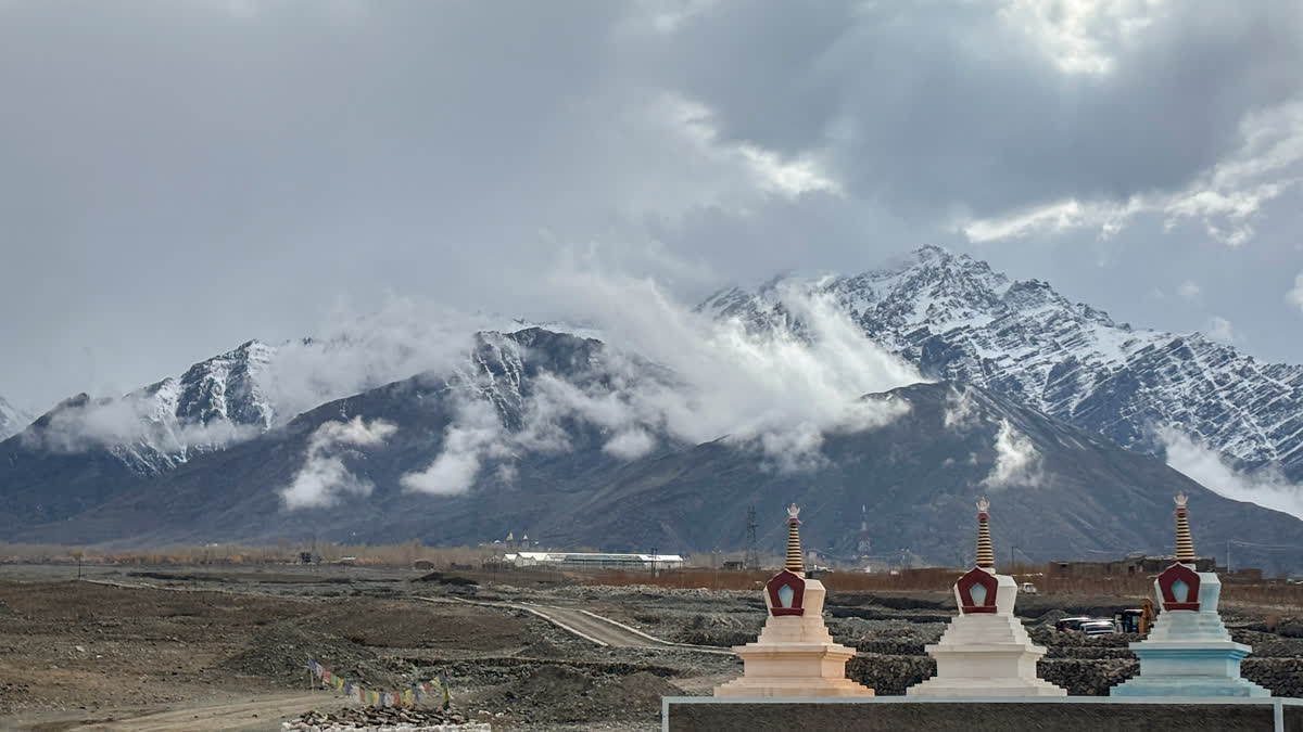 भारतीय सर्वे ऑफ इंडिया द्वारा लद्दाख के 28 रणनीतिक स्थलों को आधिकारिक नक्शे पर अंकित किया गया