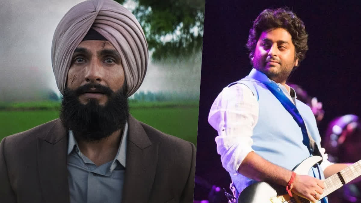 लोकप्रिय गायक अरिजीत सिंह का गाना 'फिर से' (फिल्म 'धुरंधर द रिवेंज' से) ग्रैमी विचार सूची (कंसिडरेशन लिस्ट) में शामिल हो गया है।