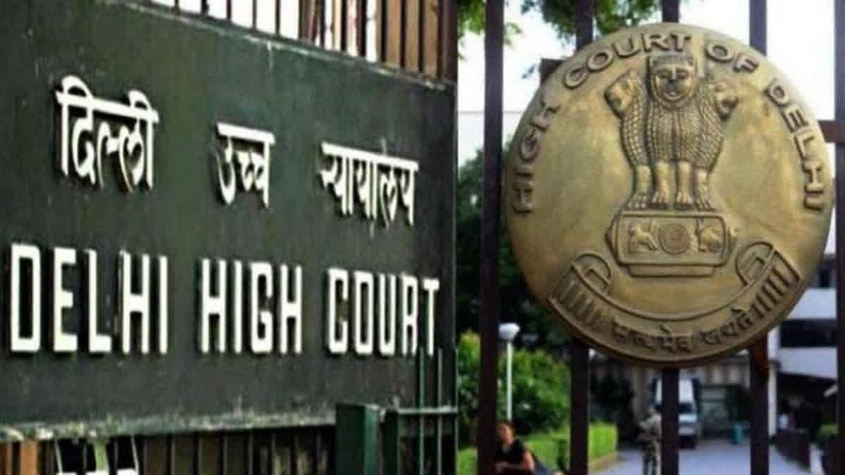 दिल्ली हाईकोर्ट का भवन और पूर्व भारतीय कप्तान सौरव गांगुली।