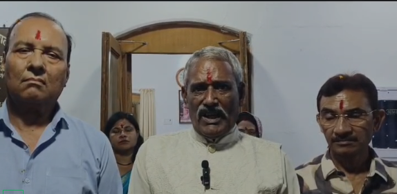 खैरागढ़ में राजपूत महासभा का समाज को संगठित करने का संकल्प