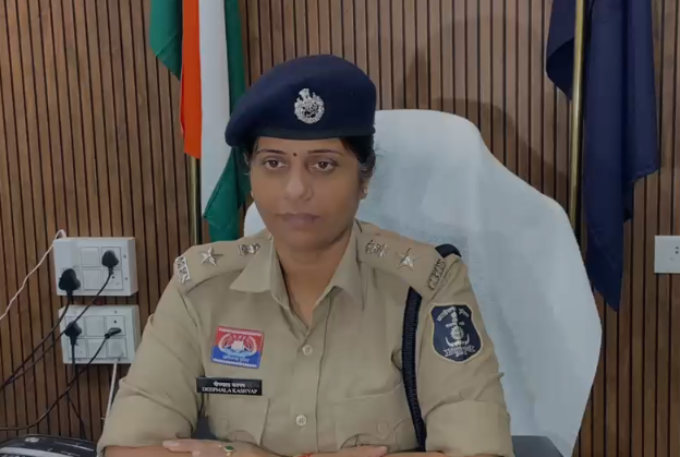 रायपुर में साइबर ठगी के दो मामलों में 15,737 रुपये वापस