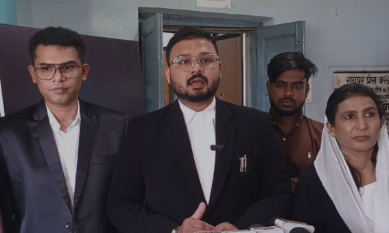 रायपुर में T.N.R.A.T. की प्रेस वार्ता, संत रामपाल को खुली बहस की चुनौती