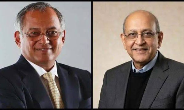 मुंबई में महाराष्ट्र चैरिटी कमिश्नर द्वारा टाटा ट्रस्ट्स को नोटिस दिए जाने के बाद बॉम्बे हाउस का दृश्य