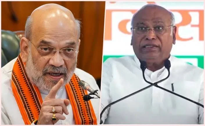 राजनीतिक बयानों और चर्चा को दर्शाती प्रतीकात्मक छवि।